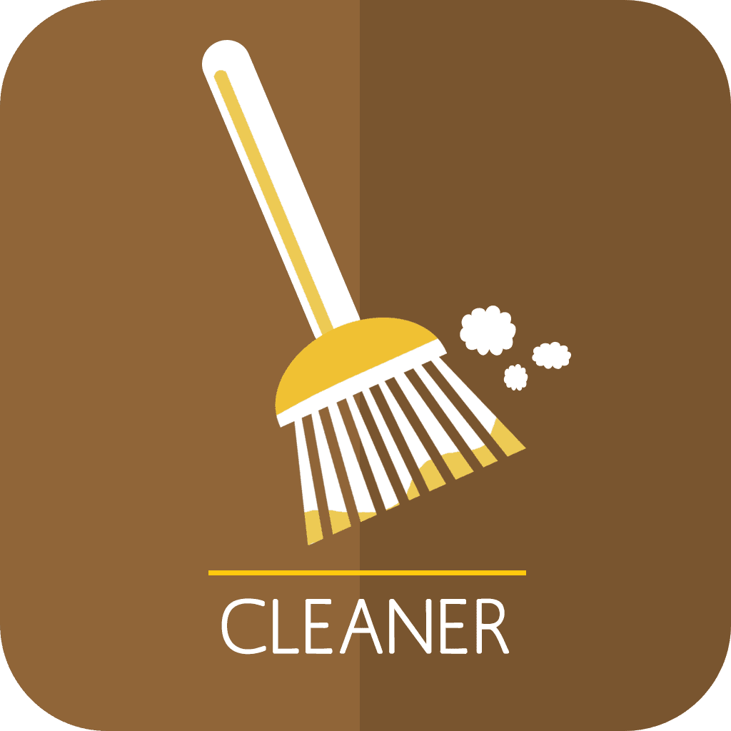 Cleaning Service Icon